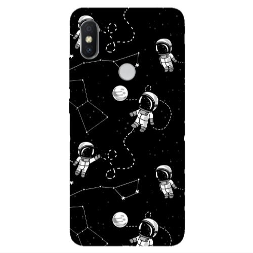 Xiaomi Redmi S2 Spacewarm Transparent Silicone TPU Θήκη