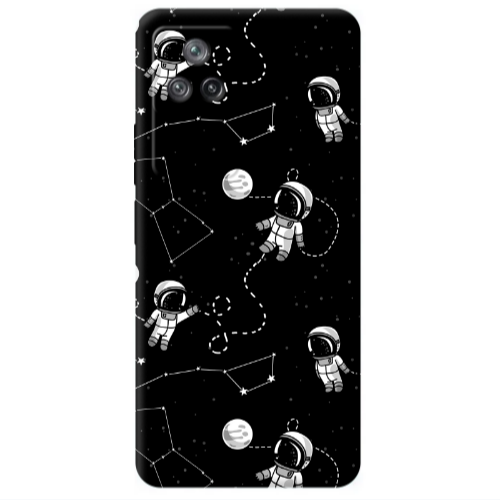 Xiaomi Poco F4 Spacewarm Transparent Silicone TPU Θήκη