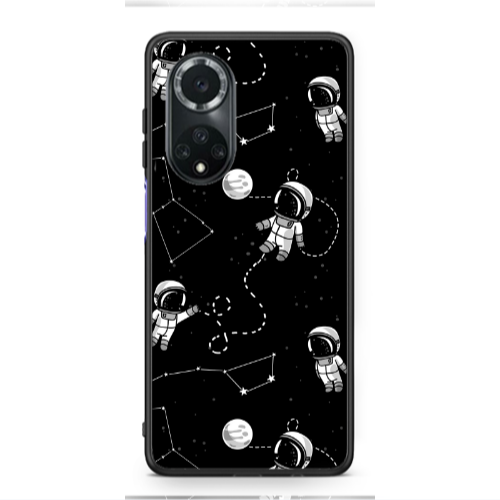 Huawei Nova 9 Spacewarm Black Glossy Θήκη