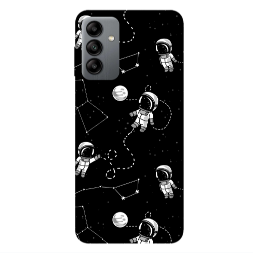 Samsung A13 5G Spacewarm Transparent Silicone TPU Θήκη