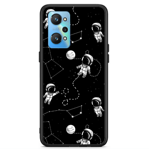 Realme Gt Neo 2 Spacewarm Black Glossy Θήκη