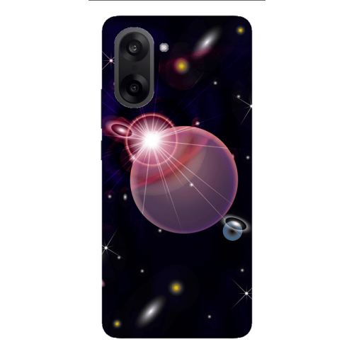 Oneplus Nord CE 5 Bright sun Transparent Silicone TPU Θήκη