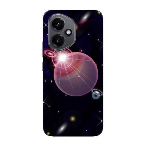 Honor Magic 400 Bright sun Transparent Silicone TPU Θήκη