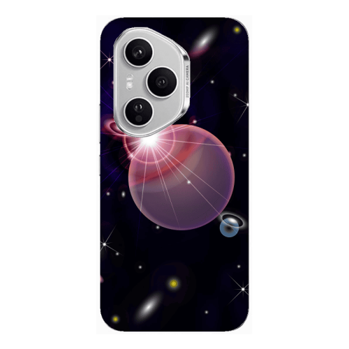 Honor Magic 400 Pro Bright sun Transparent Silicone TPU Θήκη