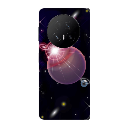 Honor Magic V5 Bright sun Transparent Silicone TPU Θήκη