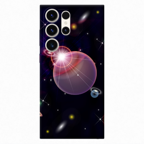 Samsung S23 Ultra Bright sun Transparent Silicone TPU Θήκη