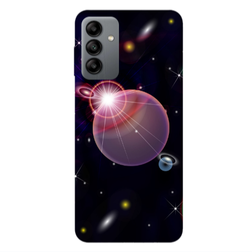 Samsung A13 5G Bright sun Transparent Silicone TPU Θήκη