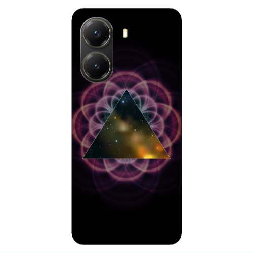 Xiaomi Poco X7 Pro Milky Way Transparent Silicone TPU Θήκη