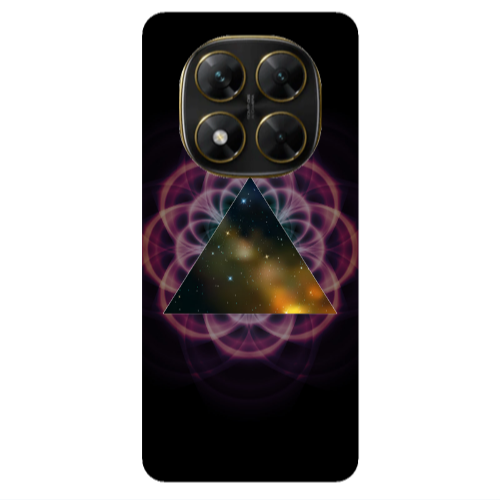 Xiaomi Poco X7 Milky Way Transparent Silicone TPU Θήκη