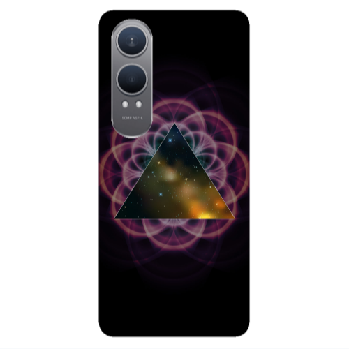 Oneplus Nord Ce 4 lite Milky Way Transparent Silicone TPU Θήκη