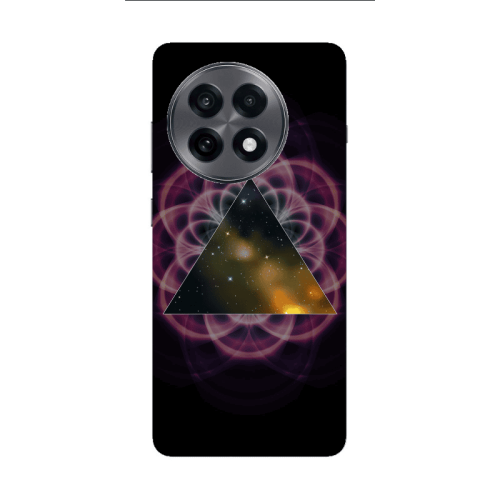 Oneplus 13 5G Milky Way Transparent Silicone TPU Θήκη
