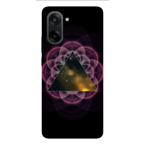 Oneplus Nord CE 5 Milky Way Transparent Silicone TPU Θήκη