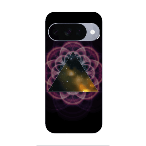 Google Pixel 10 Milky Way Transparent Silicone TPU Θήκη