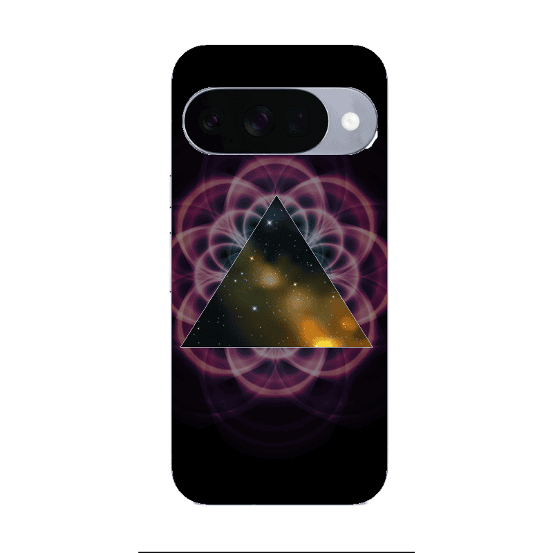 Google Pixel 10 Milky Way Transparent Silicone TPU Θήκη