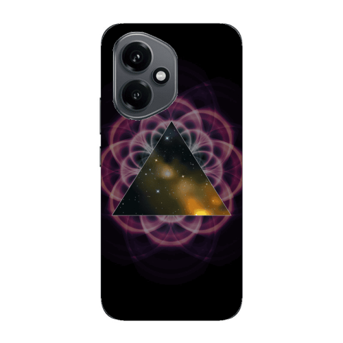 Honor Magic 400 Milky Way Transparent Silicone TPU Θήκη