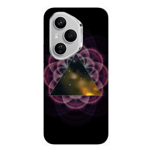 Honor Magic 400 Pro Milky Way Transparent Silicone TPU Θήκη