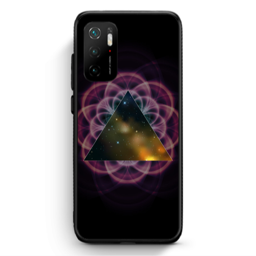 Xiaomi Poco M3 Pro Milky Way Black Glossy Θήκη