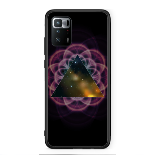 Xiaomi Poco X3 GT Milky Way Black Glossy Θήκη