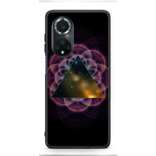 Huawei Nova 9 Milky Way Black Glossy Θήκη