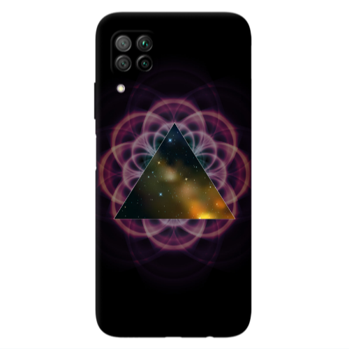 Huawei P40 Lite Milky Way Transparent Silicone TPU Θήκη