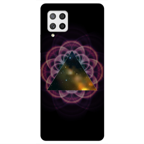 Samsung A42 5G Milky Way Transparent Silicone TPU Θήκη