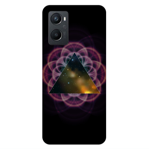 Oppo A 96 Milky Way Transparent Silicone TPU Θήκη