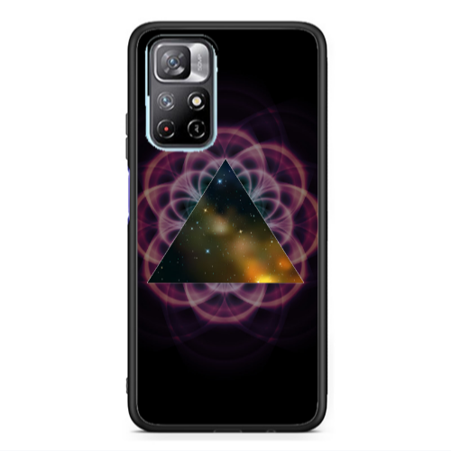 Xiaomi Poco M4 Pro 5G Milky Way Black Glossy Θήκη