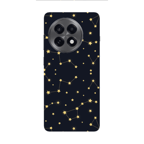 Oneplus 13 5G Kite Stars Transparent Silicone TPU Θήκη