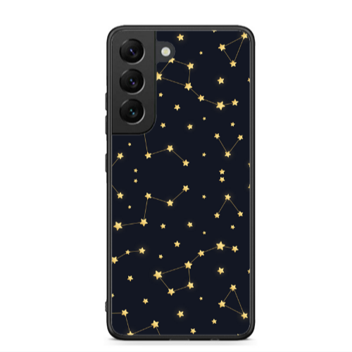 Samsung S22 Plus Kite Stars Black Glossy Θήκη