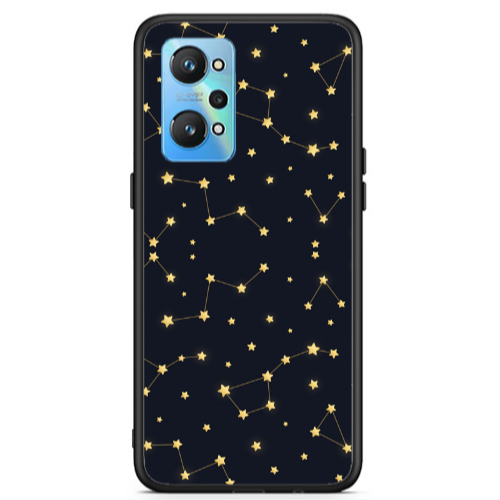 Realme Gt Neo 2 Kite Stars Black Glossy Θήκη