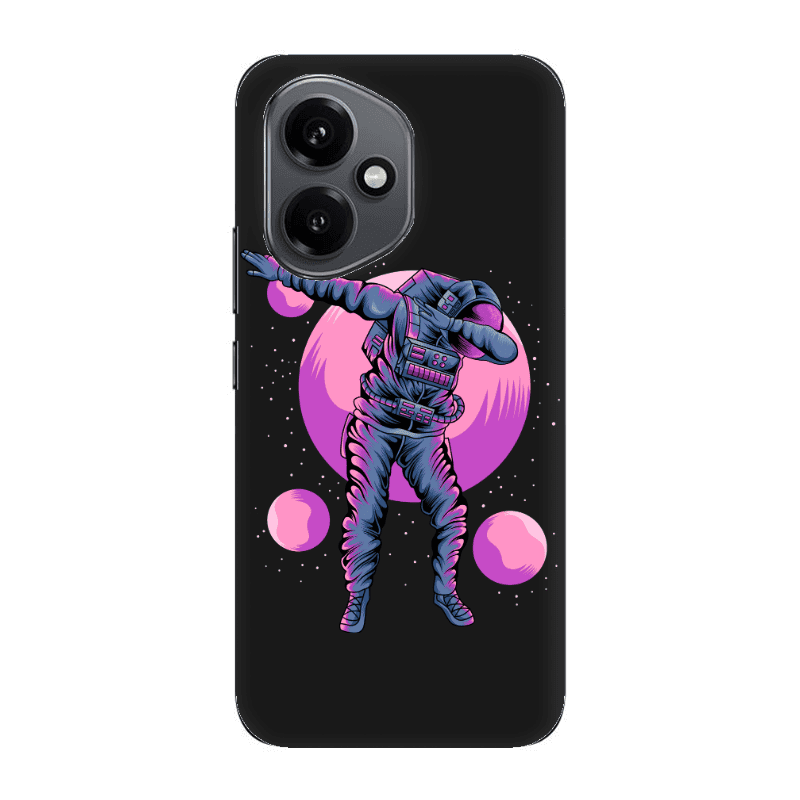 Honor Magic 400 Dance Black Colored Silicone TPU Θήκη