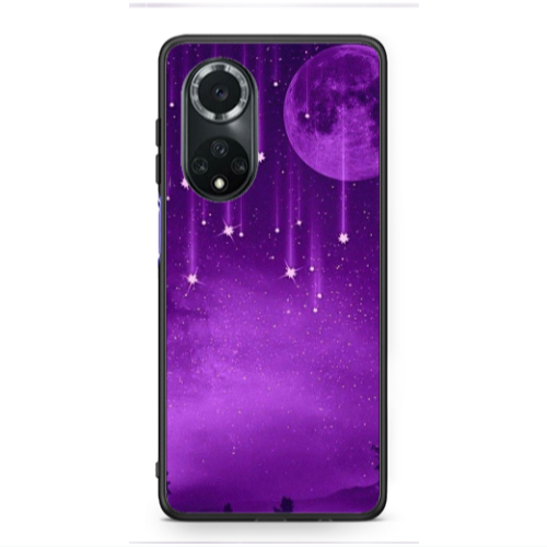 Huawei Nova 9 Star Rain Black Glossy Θήκη