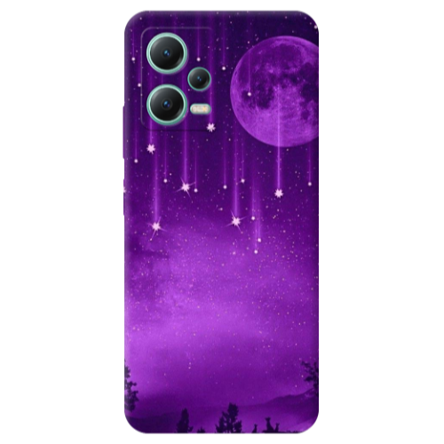 Xiaomi Redmi Note 12 Pro Plus 5G Star Rain Transparent Silicone TPU Θήκη