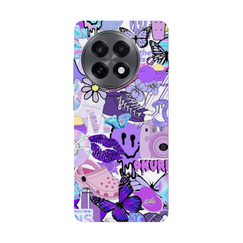 Oneplus 13 5G Okurrr Transparent Silicone TPU Θήκη