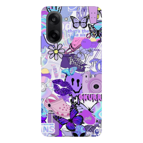 Oneplus Nord CE 5 Okurrr Transparent Silicone TPU Θήκη