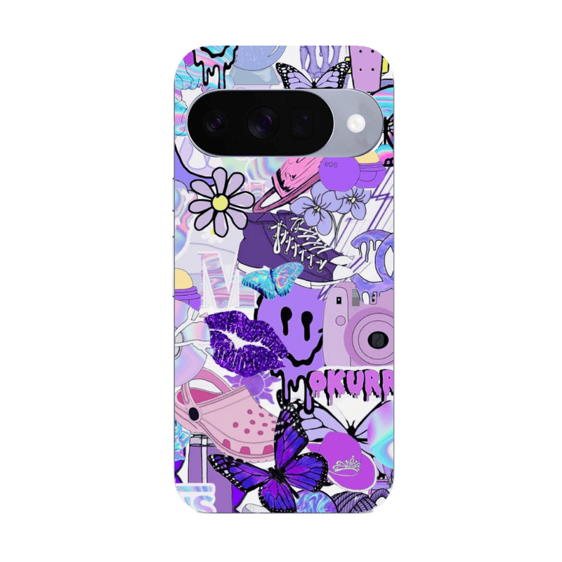Google Pixel 10 Okurrr Transparent Silicone TPU Θήκη