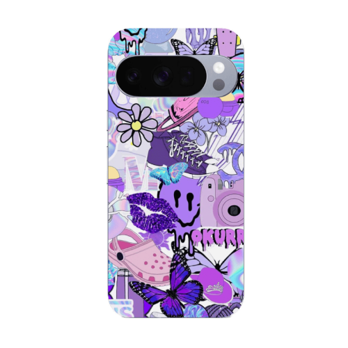 Google Pixel 10 Pro Okurrr Transparent Silicone TPU Θήκη