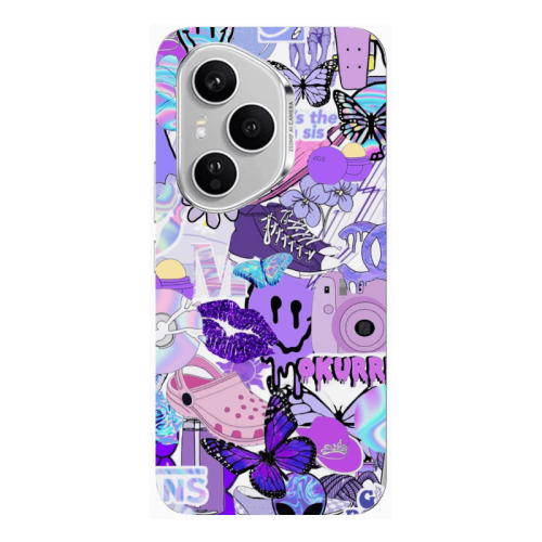Honor Magic 400 Pro Okurrr Transparent Silicone TPU Θήκη