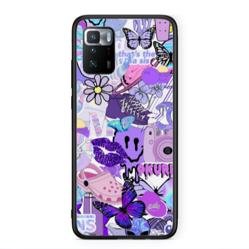 Xiaomi Poco X3 GT Okurrr Black Glossy Θήκη