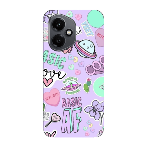 Honor Magic 400 Basic AF Transparent Silicone TPU Θήκη