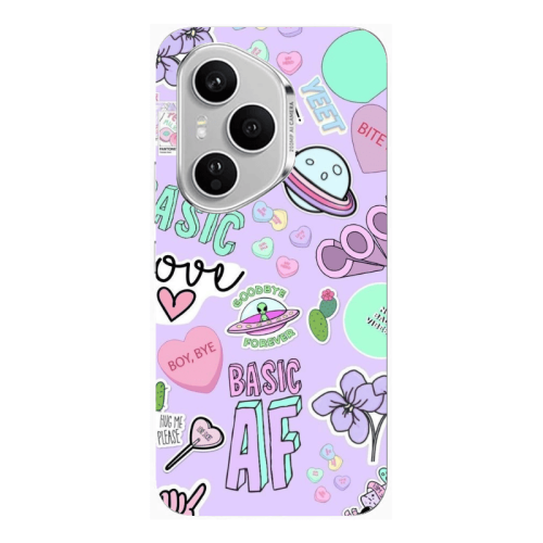 Honor Magic 400 Pro Basic AF Transparent Silicone TPU Θήκη