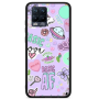 Realme 8 i Basic AF Black Glossy Θήκη