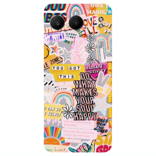 Oneplus Nord 4 Stay Grovy Transparent Silicone TPU Θήκη