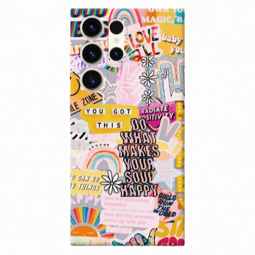 Samsung S25 Ultra Stay Grovy Transparent Silicone TPU Θήκη