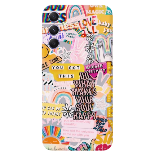 Samsung A16 Stay Grovy Transparent Silicone TPU Θήκη