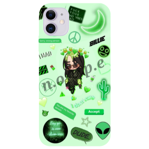 Apple iPhone 11  Dude Transparent Silicone TPU Θήκη