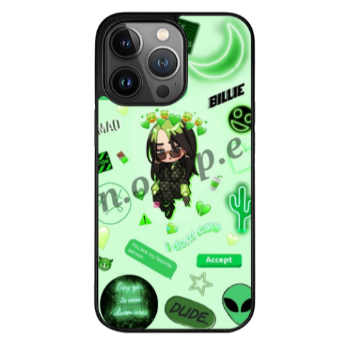 Apple iPhone 13 Pro Max Dude Black Glossy Θήκη
