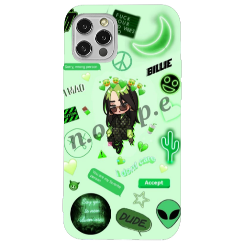 Apple iPhone 12 Pro Dude Transparent Silicone TPU Θήκη