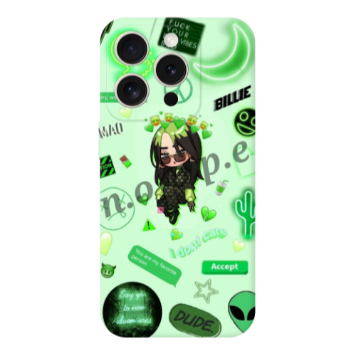 Apple iPhone 15 Pro Dude Transparent Silicone TPU Θήκη