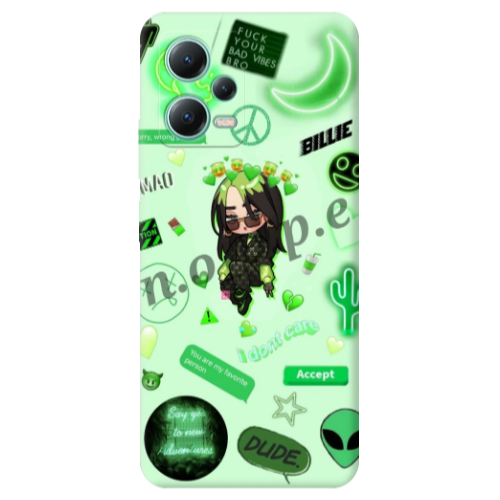 Xiaomi Redmi Note 12 Pro Plus 5G Dude Transparent Silicone TPU Θήκη